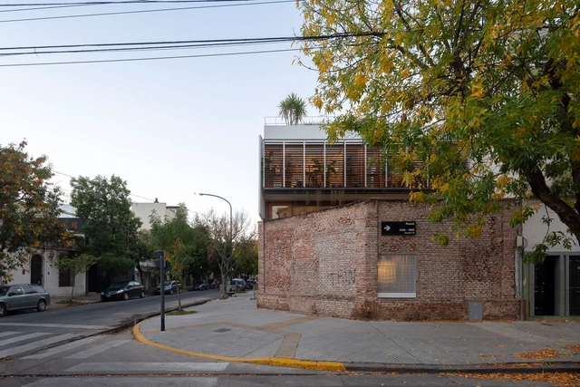 Casa Roseti / Griselda Balian + Estudio Damero - Fotografia de Exterior, Renovação, Fachada