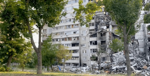 Architecture on Stage: In the Fog of War - Featured Image