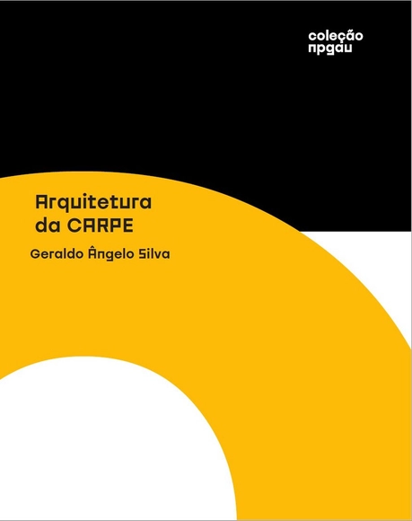 Lançamento do livro "Arquitetura da CARPE" de Geraldo Angelo Silva - Imagem de Destaque