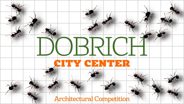 Call for Submissions: Dobrich City Center Architectural Competition - Featured Image