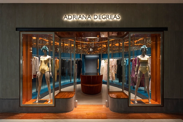 Loja Adriana Degreas / Estudio Tupi - Fotografia de Interiores, Loja, Fachada