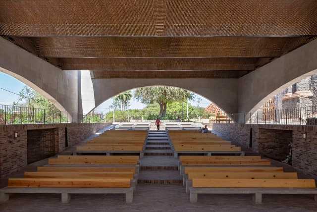 Se anuncian los ganadores de la XVII Bienal Nacional de Arquitectura Mexicana - Imagen Principal
