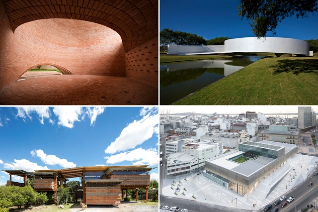 Arquitectura Latinoamericana Contemporánea: Un curso gratis y en línea por Juan Pablo Aschner - Imagen Principal