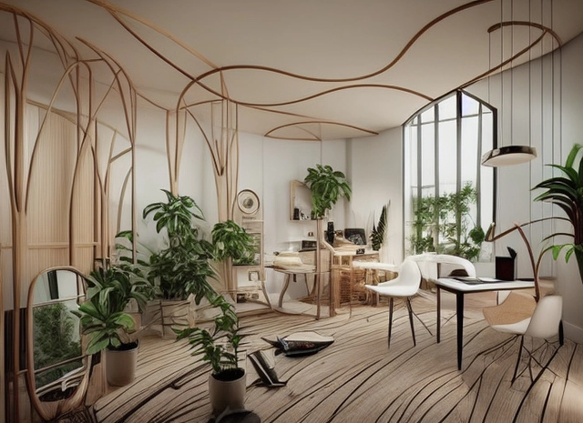 Interior AI: el nuevo generador de imágenes que puede ayudar a rediseñar los espacios interiores - Imagen Principal