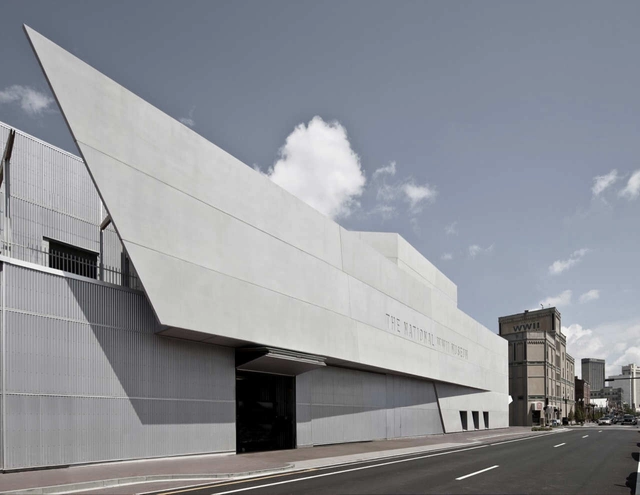 New Orleans Architecture City Guide: 18 Sites to Empower New Generations - Featured Image