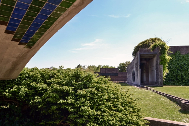 Architecture That Hides Stories: A Look at the Brion Tomb by Carlo Scarpa - Featured Image