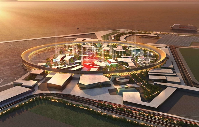 Inscrições abertas para o concurso do Pavilhão do Brasil na Exposição Universal de Osaka 2025 - Imagem de Destaque