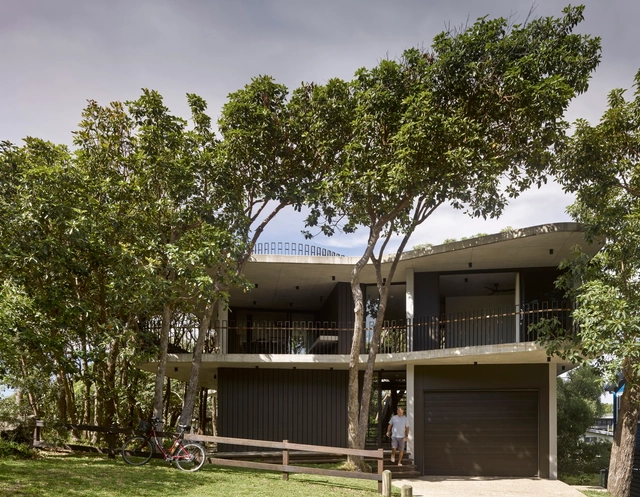 Timbin House / Conrad Gargett  - Exterior Photography, Houses, Facade