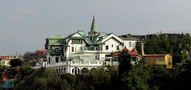 10 Monumentos nacionales que puedes encontrar en Valparaíso - Imagen Principal