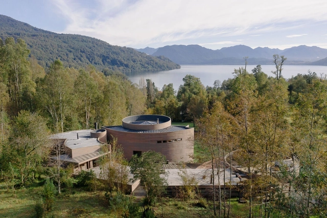 Fire House / Cazú Zegers - Exterior Photography, Houses, Coast, Forest