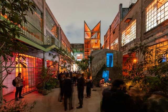 LIGA, Espacio para arquitectura cumple 10 años - Imagen Principal