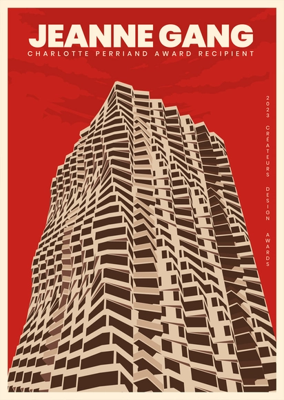Jeanne Gang es la ganadora del premio Charlotte Perriand 2023 - Imagen Principal
