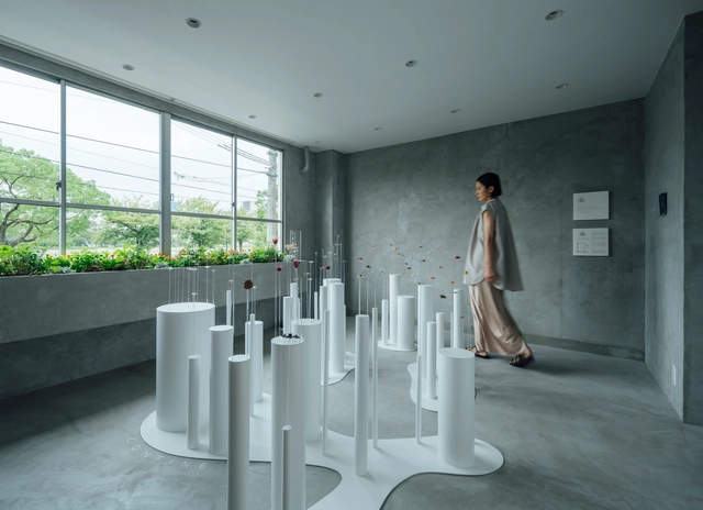 Little Witch Lab / FATHOM - Interior Photography, Gallery, Table