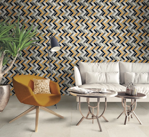 Revestimientos geométricos: Personalizando el diseño de mosaicos y azulejos - Imagen Principal