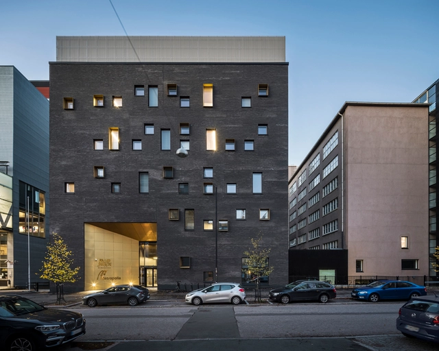 The Soiva Building / Tommila Architects - Exterior Photography, Other, Facade