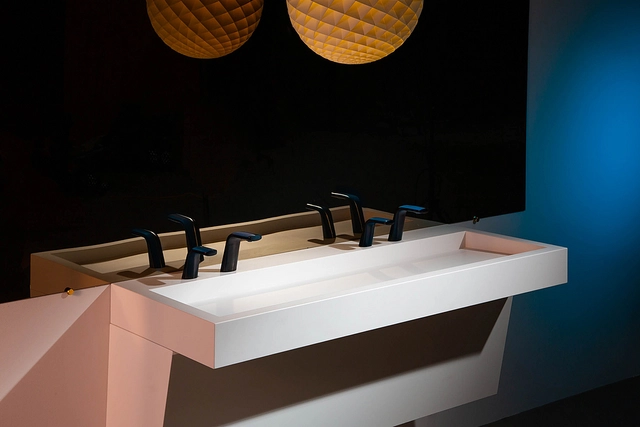 Transforming Office Washrooms into Spaces of Wellness and Creativity - Featured Image