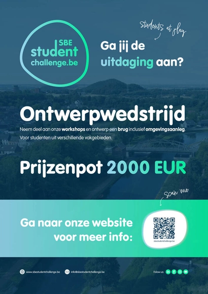 Call for entries: SBE Student Challenge 3 - Featured Image