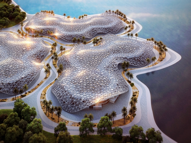 Dubai planea un nuevo distrito tecnológico para convertirse en un laboratorio de innovación urbana - Imagen Principal