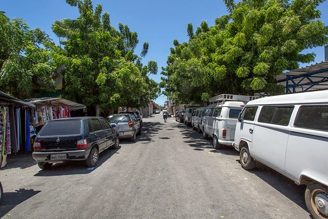 A equidade nas ruas começa com a reforma dos estacionamentos - Imagem de Destaque