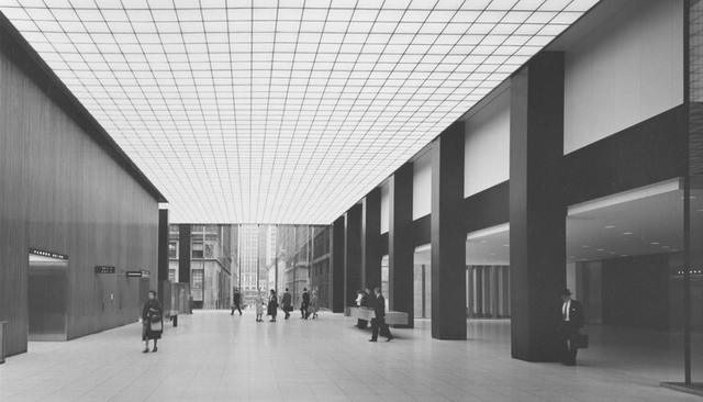 Una mujer arquitecta en la era de los Mad Men: la historia de Natalie De Blois - Imagen Principal