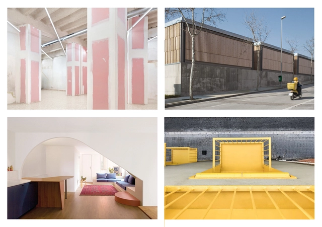 5 Mujeres que lideran reconocidos estudios de arquitectura en Cataluña - Imagen Principal