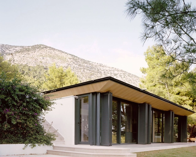 Casa Mar / Studio Bressan - Fotografia de Exterior, Casas, Porta, Fachada