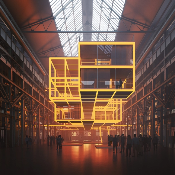 Brick Visual: A Decade of Architectural Visualization and Communications - Featured Image