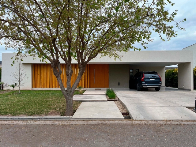 CASA F1 / AMG - Arquitectura & Construcciones - Fotografía exterior, Decoración Y Ornamento, Fachada