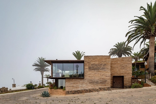 Casa plaza del mar / Alejandro D'Acosta - Fotografía exterior, Casas, Fachada