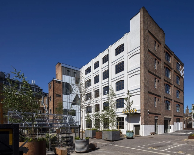 The Laszlo / Henley Halebrown - Exterior Photography, Office Buildings, Facade