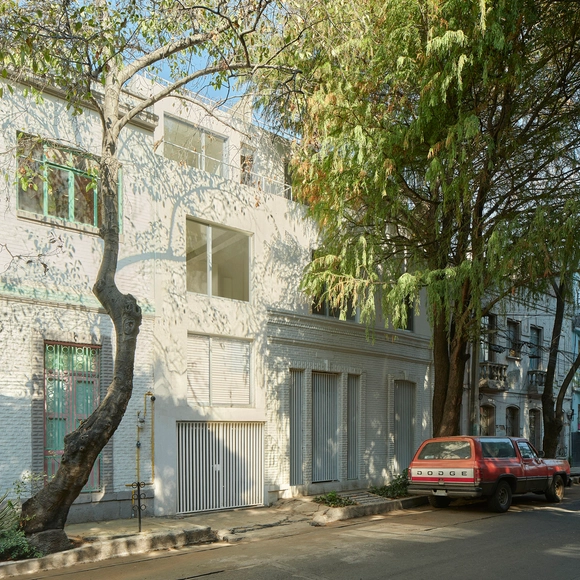 Viviendas La Ribera / Zeller & Moye - Fotografía exterior, Residencial, Fachada
