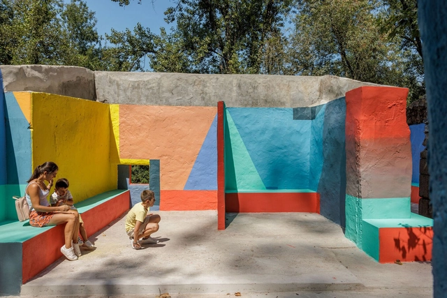 Escadinhas Footpaths / Paulo Moreira Architectures - Exterior Photography, Public Space, Facade