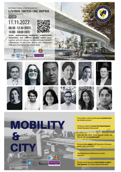 LIVING (WITH + IN) INFRA | Mobility and City - Featured Image
