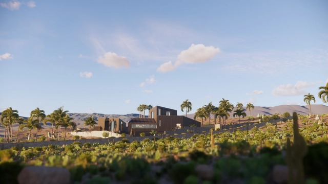 Better Together: Enscape and V-Ray Announce New Compatibility  - Featured Image