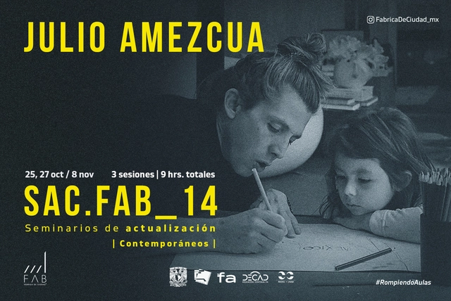 Seminario de Actualización | SAC-FAB14 | JULIO AMEZCUA - Imagen Principal