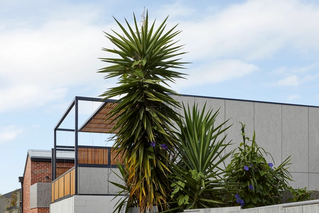 Casa Laneway / Subtract Architecture - Fotografia de Exterior, Decoração , Fachada