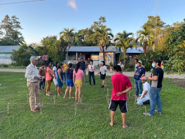 Cocina CoLaboratorio: gestión social de hábitat en Chiapas - Imagen Principal