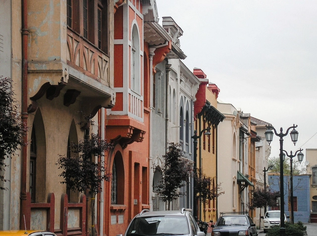 Barrio Yungay fue seleccionado como uno de los más atractivos del mundo por la revista británica Time Out - Imagen Principal