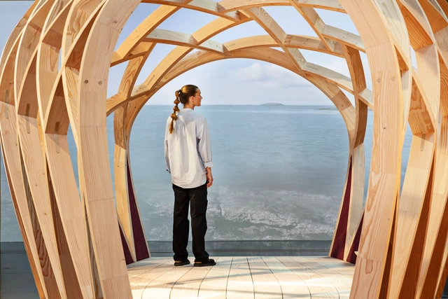 "Una habitación propia": Tatiana Bilbao, Siv Stangeland y Débora Mesa contemplan la posición de la mujer en la arquitectura - Imagen Principal