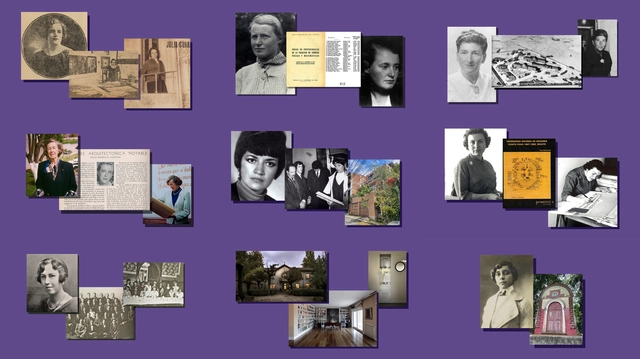 Mujeres arquitectas pioneras: de Latinoamérica a España - Imagen Principal