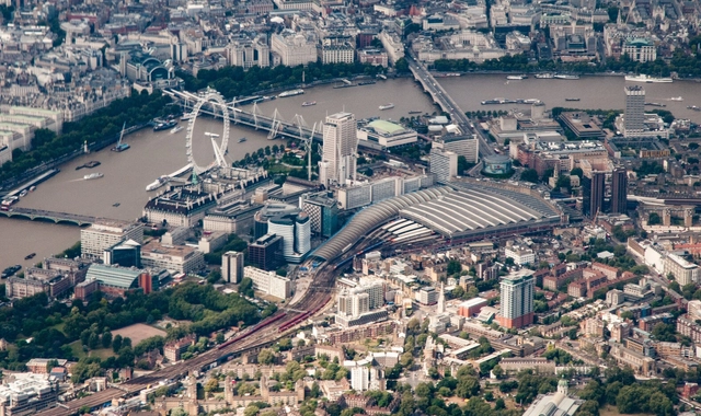 Grimshaw Develops the New Waterloo Station Masterplan in London - Featured Image
