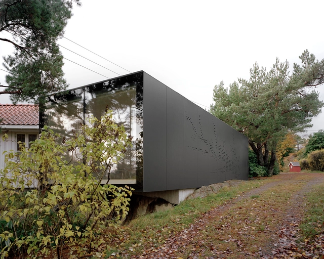 Casa L15 / Sunniva Rosenberg Arkitektur - Fotografía exterior, Casas, Jardín, Fachada