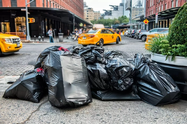 O lixo de uma cidade não é seu tesouro: como Nova York está lidando com seus resíduos?  - Imagem de Destaque