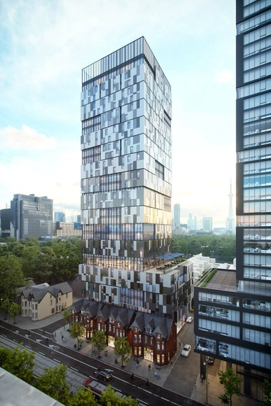 Icon Architects Designs North America's Tallest Timber Building in Toronto, Canada - Featured Image