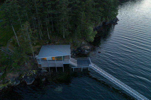 Boathouse / Prentiss + Balance + Wickline Architects - Exterior Photography, Houses, Coast