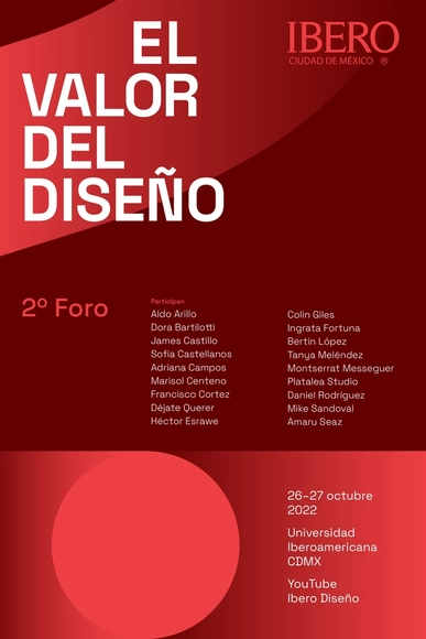 Foro: El valor del diseño - Imagen Principal