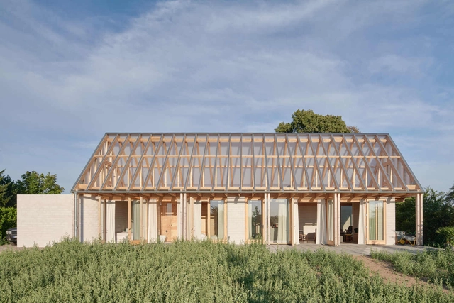 Glass House / Sigurd Larsen - Exterior Photography, Houses, Garden, Facade