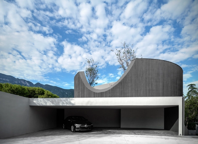 Alejandro Aravena diseña "Casa Elemental" en Monterrey, México - Imagen Principal