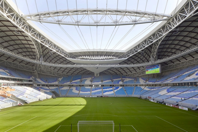 Mundial en el desierto: cómo lidiará Qatar con las altas temperaturas dentro de los estadios - Imagen Principal