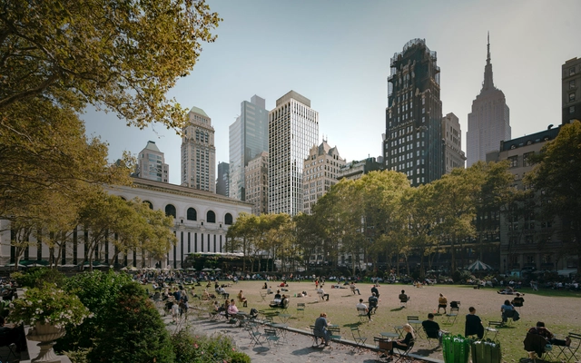 Nova ferramenta digital permite que usuários investiguem a equidade territorial em Nova York - Imagem de Destaque